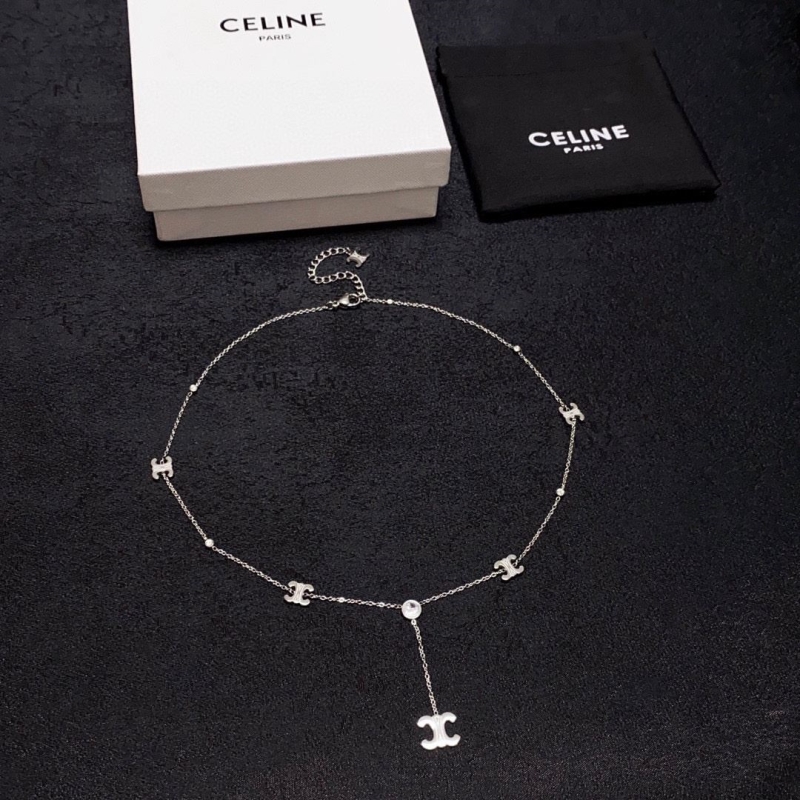 Ce1i*e necklaces